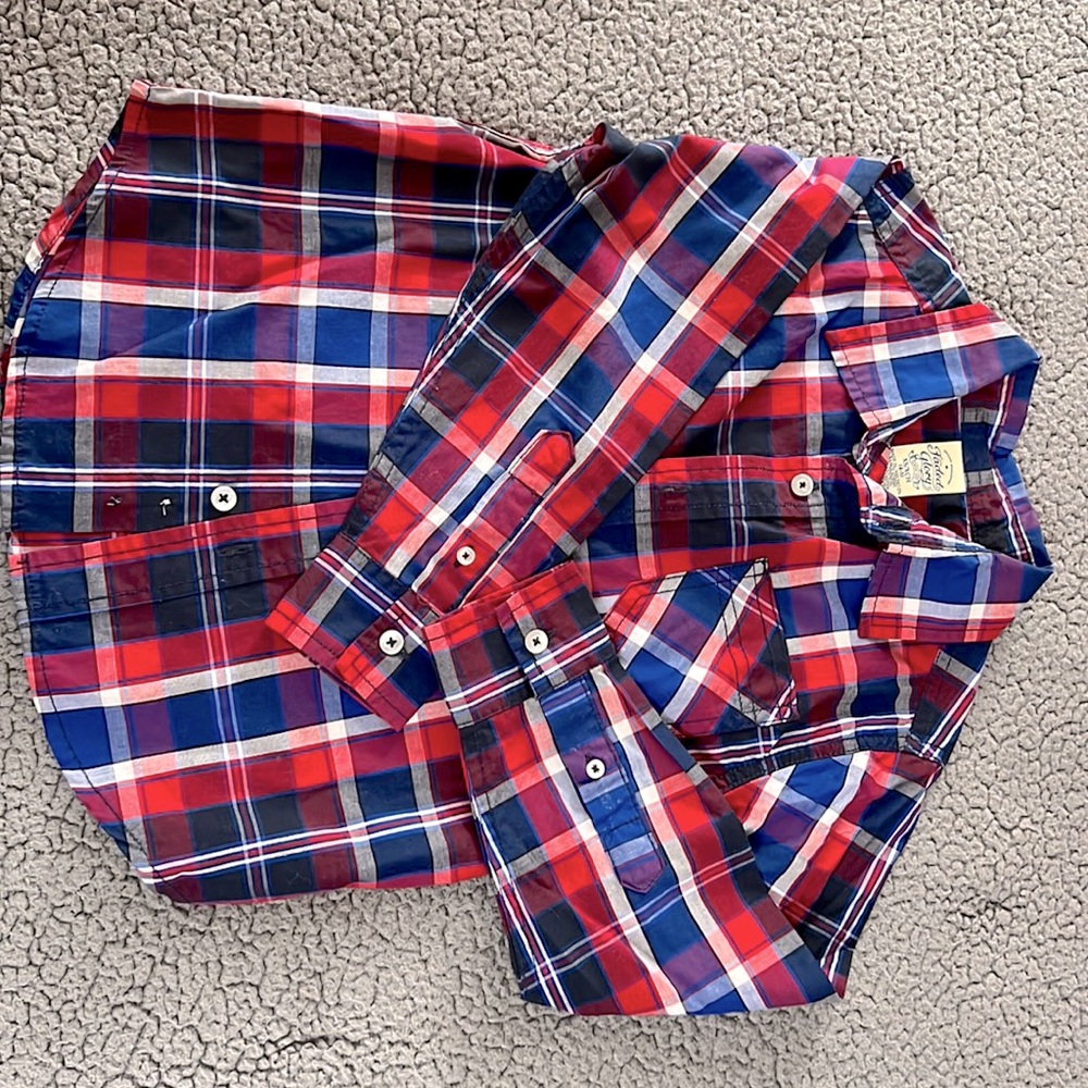 Bottom down shirt size XS 4/5